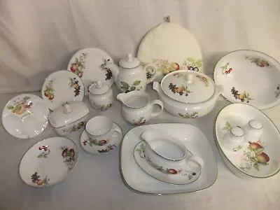 Buy St.Michael For Marks & Spencer - Ashberry - Vintage Fine Bone China - 1C6B • 4.94£