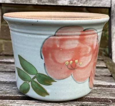 Buy John & Jude Jelfs Cotswolds Studio Pottery Ceramic Stoneware Planter Plant Pot • 40£