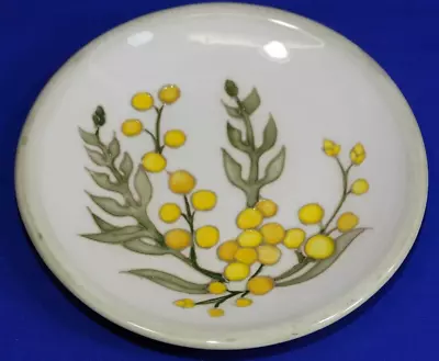 Buy Vtg Moorcroft Pottery Dresser Trinket / Pin Dish Golden Berries England • 37.27£