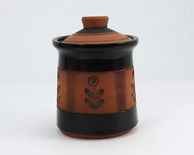 Buy Gordon Fox Kentmere Studio Pottery Small Lidded Sugar Or Jam Pot • 6.50£