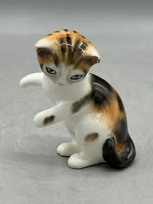 Buy Royal Doulton Kitten Tortoiseshell Cat Ornament (784) • 9.95£