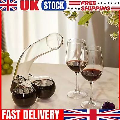 Buy Funny Creative Penis Shaped Prank Whisky Decanter Glass Container Unique Gift,; • 19.99£