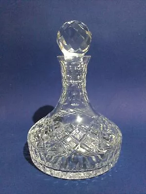 Buy Stuart Crystal Ships Decanter • 49.95£