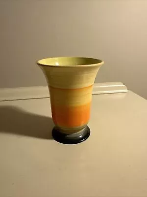 Buy Shelley Pottery Bsnded Vase 4.5” • 10£