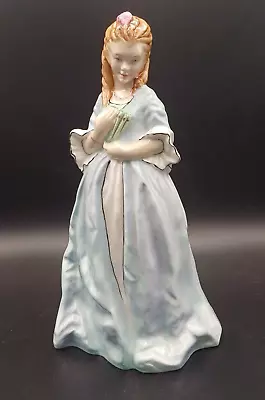 Buy Royal Worcester Porcelain Figurine - Sweet Anne (3630) • 4.99£