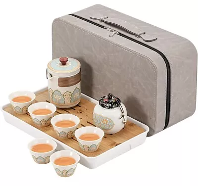 Buy Chinese Tea Set • 24.99£