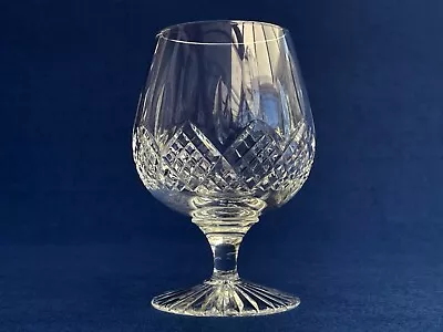 Buy Vintage Stuart Crystal Hamilton Brandy Glass - Multiple Available • 19.50£