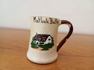 Buy Manor Ware Jug .Matlock Bath.collectables  Item From The 50s. 60s And 70s • 0.99£