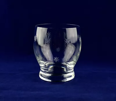 Buy Stuart Crystal  STARTIME  Whiskey Glass / Tumbler - 9.6cms (3-3/4 ) Tall • 16.50£