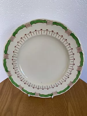 Buy One Vintage Alfred Meakin Dinner Plates Spearpoint • 5£