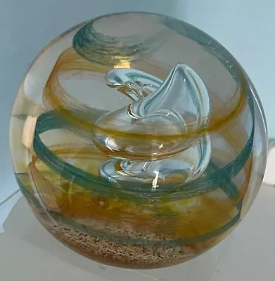 Buy Caithness Paperweight Affinity (440/750) Limited Edition  1989 Vintage Mint • 45£