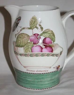 Buy Sarah's Garden Pitcher Tea Water Wedgewood Wedgwood Damson Wine Jelly Vintage • 30.71£