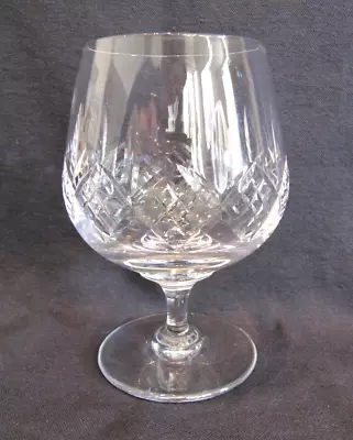 Buy Large Stuart Cut Crystal Brandy Glass - Glengarry Cambridge - 9 Oz • 7.80£