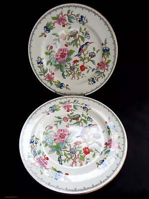 Buy Aynsley Pembroke Bone China. 2 Salad / Luncheon Plates. 1st Quality • 24.95£