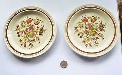 Buy 2 Royal Doulton (Lambeth Stoneware) Gaiety - L.S.1014 6 5/8  Tea / Side Plate • 2.99£