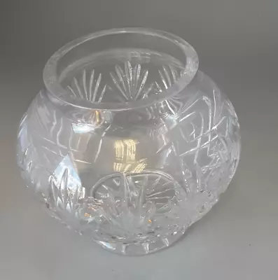 Buy Royal Doulton Glass Vase Approx 7 Inches High • 10£