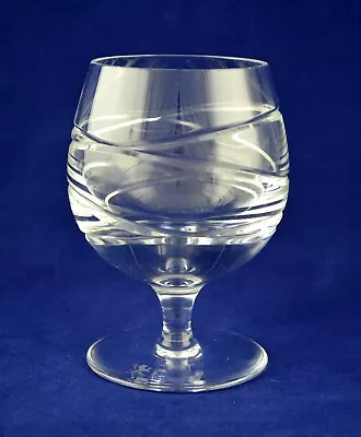 Buy Edinburgh Crystal “ECLIPSE” Brandy Glass – 12.8cms (5″) Tall • 24.50£