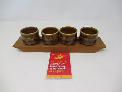 Buy Hornsea Heirloom Vintage Egg Cups On Stand                                    J9 • 5.95£