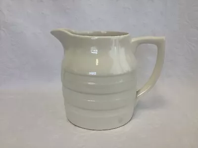 Buy Sadler Large Vintage Cream Water Jug  • 25£