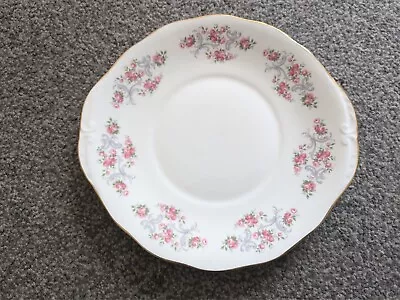 Buy Royal Osborne 10 Inch Bone China Cake Plate • 5£