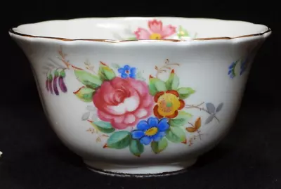 Buy Vintage Tuscan England Bouquet Pattern Small Bowl W/ Floral Artwork • 7.45£
