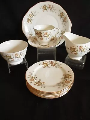 Buy Vintage Colclough Bone China AVON Patt 8656 -  Add To A Tea Set - You Choose • 3.50£