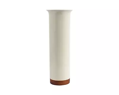 Buy Michael Lax Hyalyn “Capri” For Raymor Cylindrical Vase Mid Century Modern • 419.37£