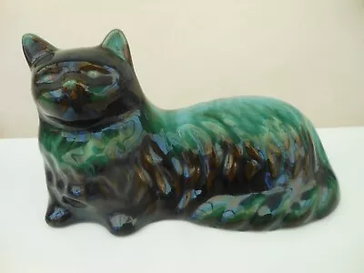 Buy Blue Mountain Pottery Cat • 14.99£