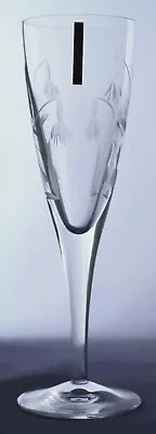 Buy EDINBURGH CRYSTAL - TAIN - FLUTE CHAMPAGNE GLASS 21.5cm  /  8 1/2  • 28£