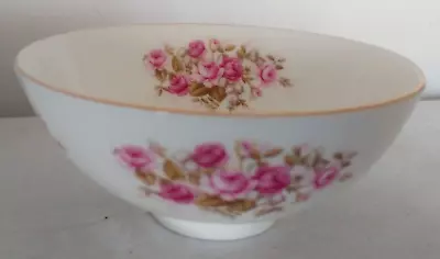 Buy Vintage Royal Doulton Floral Bone China Bowl Diameter:  5.5 /14 Cm • 5.99£