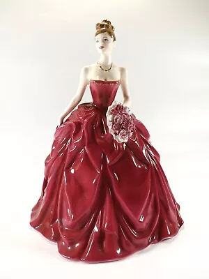 Buy Coalport Figurine Called  Grand Finale  Ltd Edition 2909 Of 7500 Ref 007/4 • 2.20£