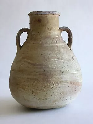 Buy Ancient Egyptian - Islamic - Fatimid - Middle East Or Mediterranean Pottery Pot • 139.79£