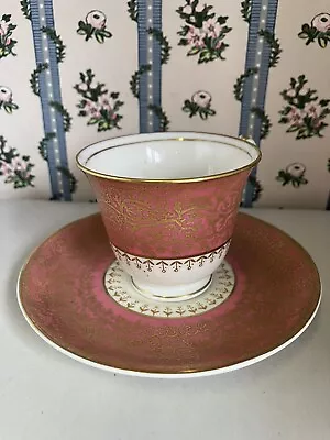 Buy Vintage George Jones Crescent China Cabinet Demitasse Cup And Saucer • 10£