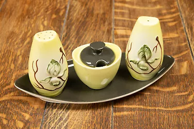 Buy Carlton Ware Magnolia Cruet Set • 14.99£