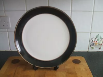 Buy 8 X Marks And Spencer Milano Stoneware Plates Black & White 11In Dia Ex Con. • 19.95£