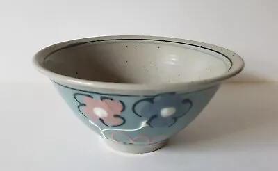 Buy Pretty Vintage Welsh Ceramics Chestnut Studio Pottery Bowl • 7.50£