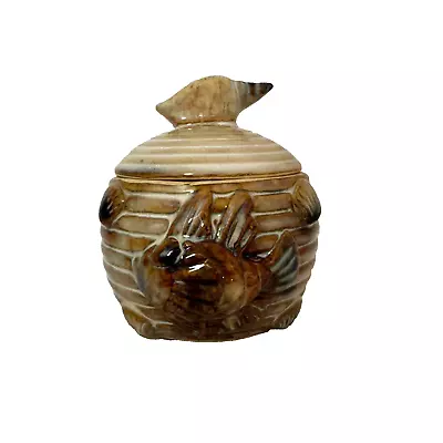 Buy Ocean Pottery Ceramic Nautical Themed  Fish And Sea Shell Dish With Lid • 23.30£