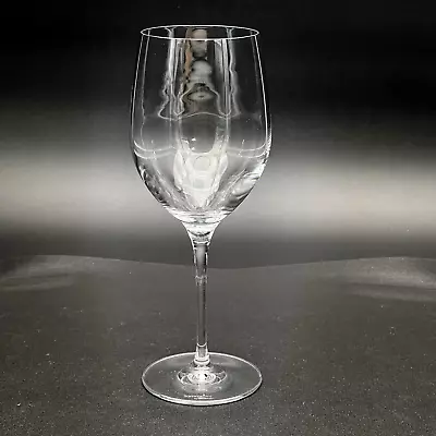 Buy Sommelier By Waterford Crystal Tall Wine Glass 9 7/8  Signed - EUC • 15.81£