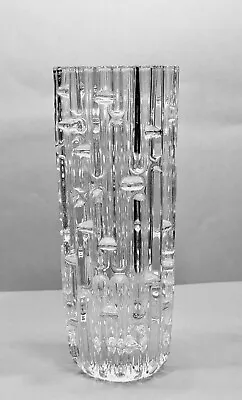 Buy Vintage Mid-Century Czech Glass Vase By Frantisek Vizner, 1960s • 65£