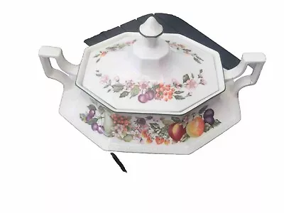 Buy Johnson Brothers Fresh Fruit Tureen / Covered Vegetable Dish • 14£