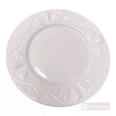 Buy Grape Red Cliff Ironstone Fine China 10 1/4  Dinner Plate Discontinued 1958-74 • 16.73£