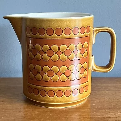 Buy Hornsea Pottery Saffron Larger Size Jug 1 Pint? • 12£