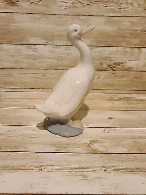 Buy Nao By Lladro Duck / Goose Standing 1978 6  • 8.50£