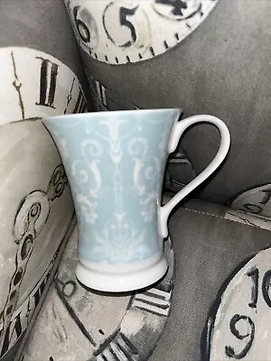 Buy Laura Ashley, Josette, Duck Egg Blue Mug • 4.99£