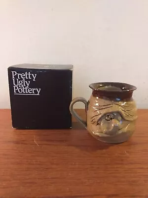 Buy Pretty Ugly Pottery Vintage Welsh Mug  • 15£