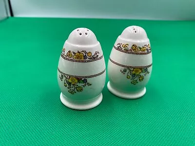 Buy Copeland Spode BUTTERCUP Old Mark Salt & Pepper Set Made In England - A • 93.18£