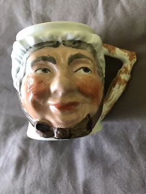 Buy Sandland Ware- Character Toby Jug- 'S. Gamp'- Novelty Collectable- Lancaster. • 9.99£