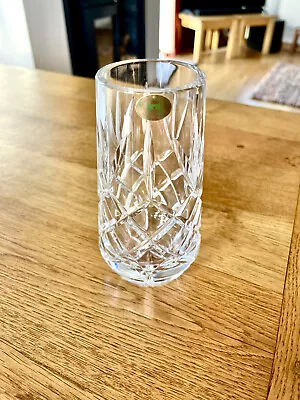 Buy Tyrone Crystal - Cappagh 6 Inch Vase • 17.50£