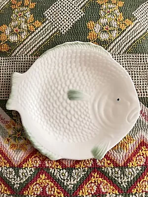 Buy Vintage Shorter And Son Fish Plate. • 12.99£
