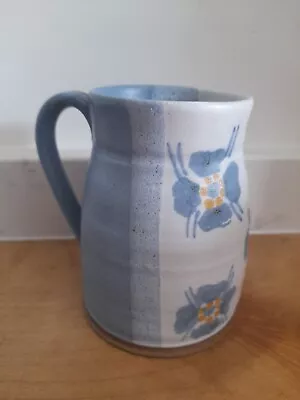 Buy Suzanne May Pottery Coffee Cup. Irish Studio Pottery. Rare. • 7£